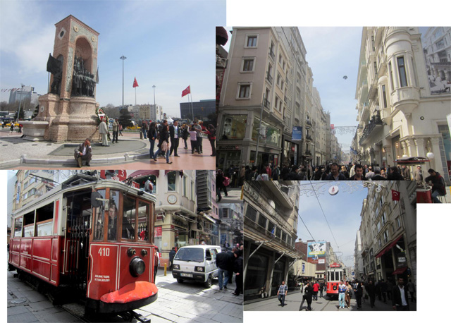 DÍA 3 – ORTAKOY, TAKSIM Y MEZQUITAS… - Estambul y Capadocia, minaretes y chimeneas de hadas (2)