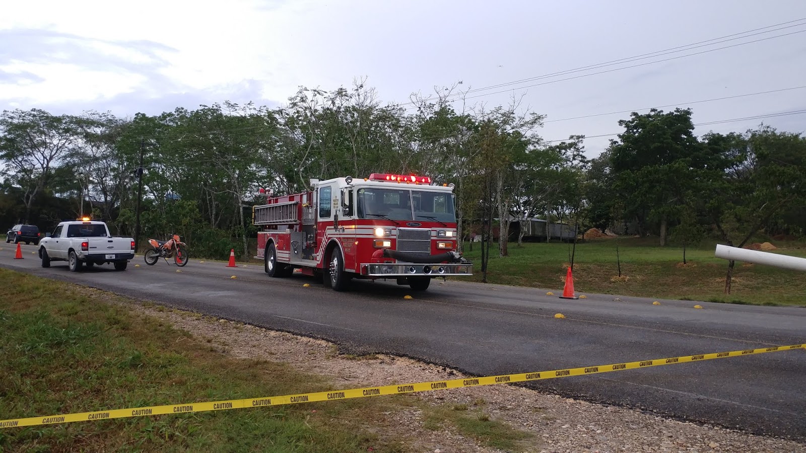 Spanish Lookout, Belize