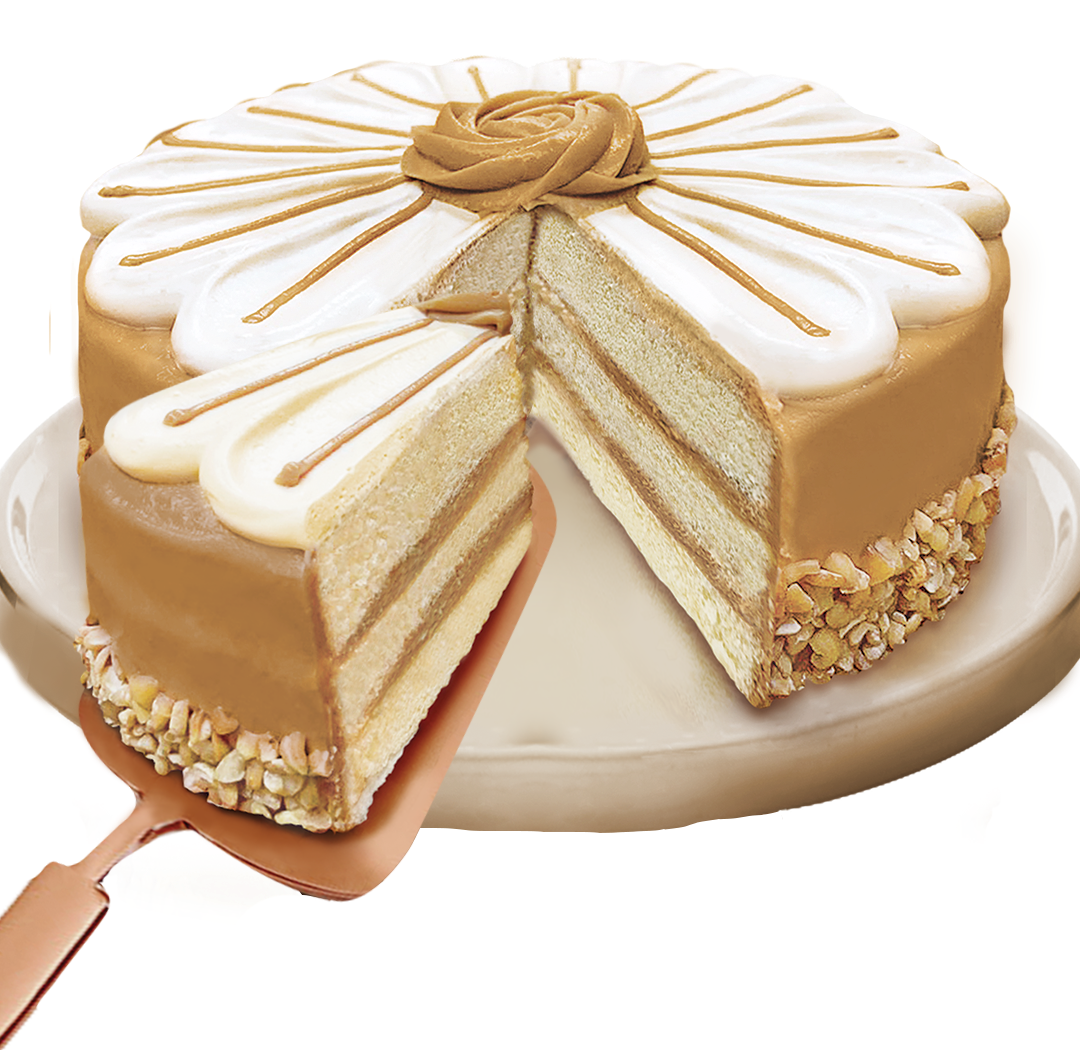 A Delightful for Red Ribbon’s New Yema Caramel Cake