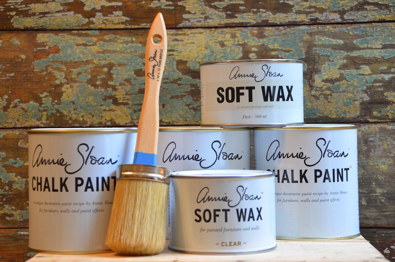 Via Vinci 9 CHALK PAINT ANNIE SLOAN LA MIGLIORE VERNICE PER FAI DA TE