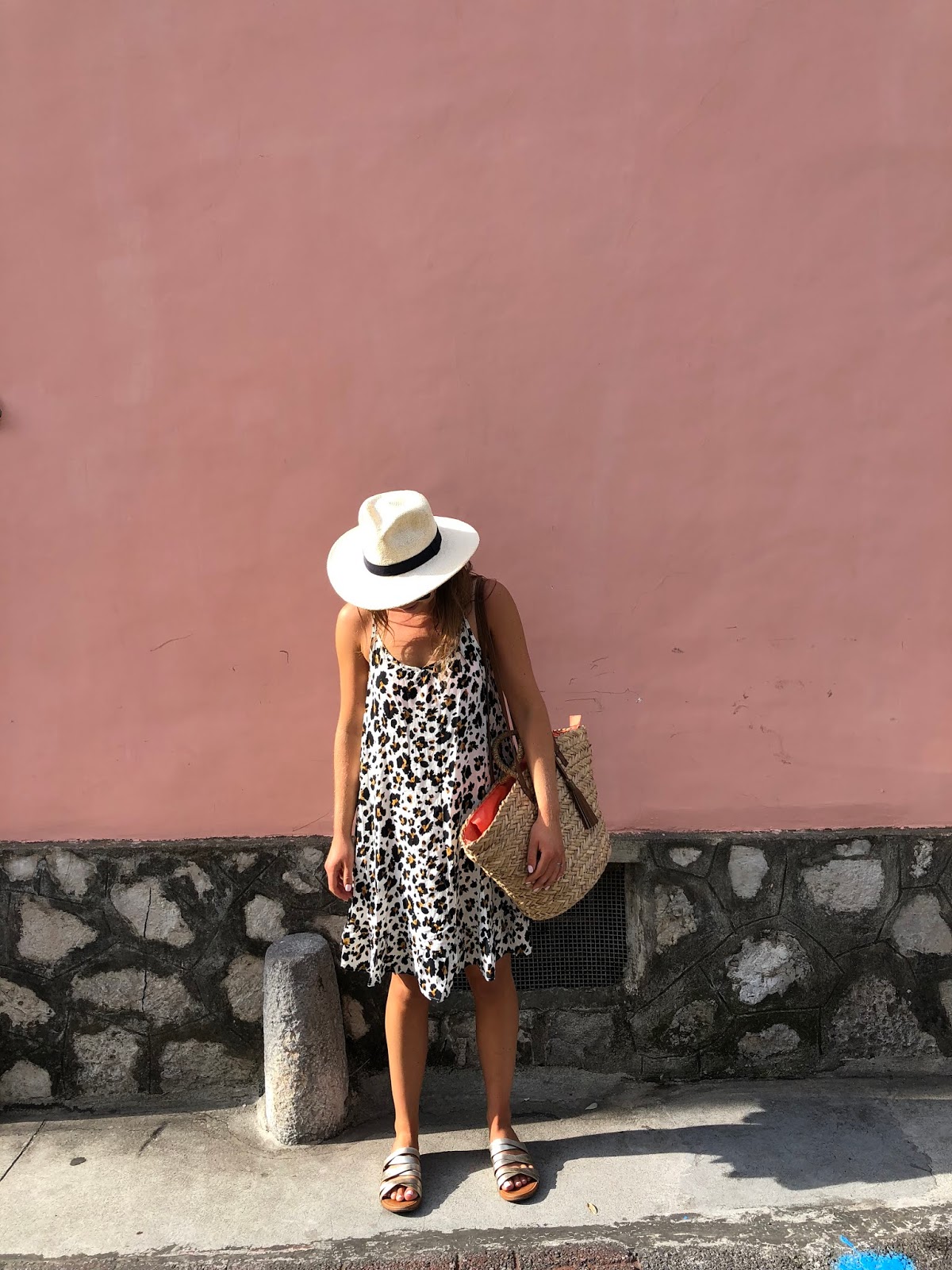 Travel // Positano {the 2018 edition} - Roses and Rolltops