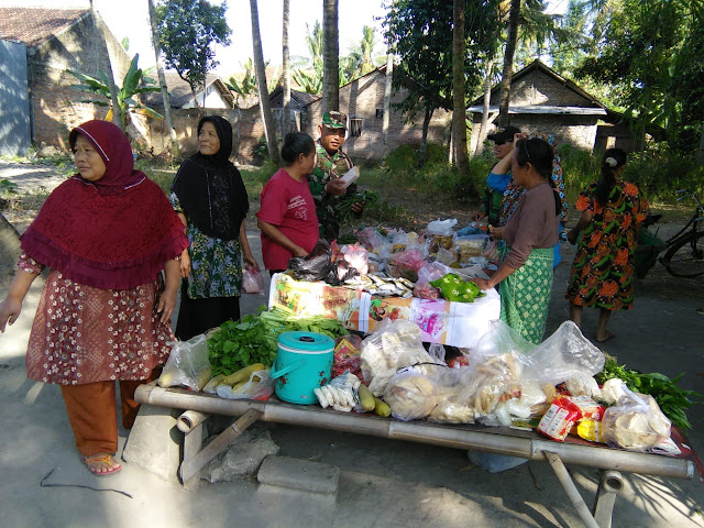 Penghasilan Ningsih Meningkat 500 Ribu,Berkat TMMD Reg 105 Kodim Klaten Penghasilan Ningsih Meningkat 500 Ribu,Berkat TMMD Reg 105 Kodim Klaten