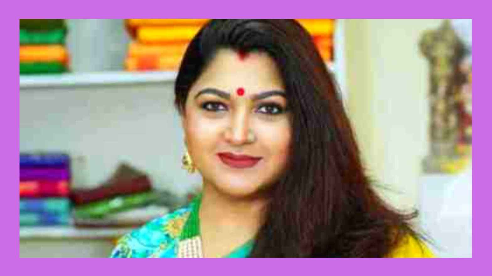 Khushboo shared on Twitter the phone number of the person who