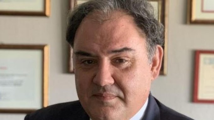 Κορονοϊός - Σαρηγιάννης: Τι προβλέπει για τον αριθμό των κρουσμάτων έως τα Χριστούγεννα 