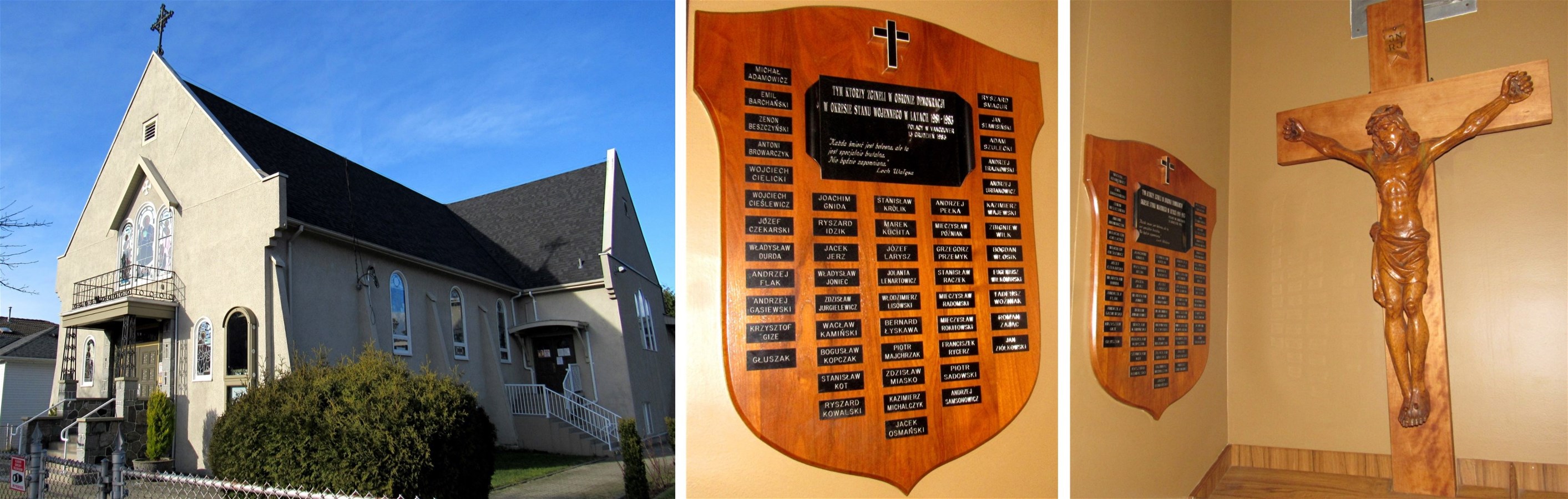 Planowane uroczystości, imprezy, spotkania i nabożeństwa 2023