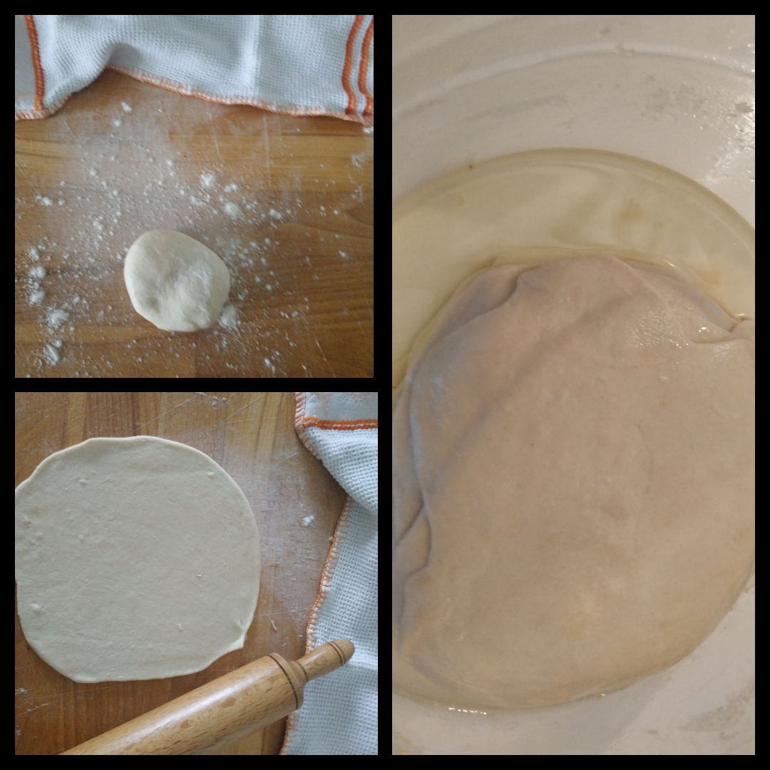 ÇARŞAF BÖREĞİ Vanilins