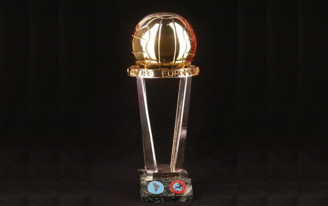 Troféus do Futebol: Copa Intercontinental (Europa-América do Sul