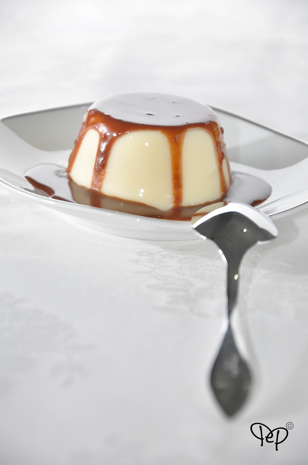 Panna cotta al latte condensato