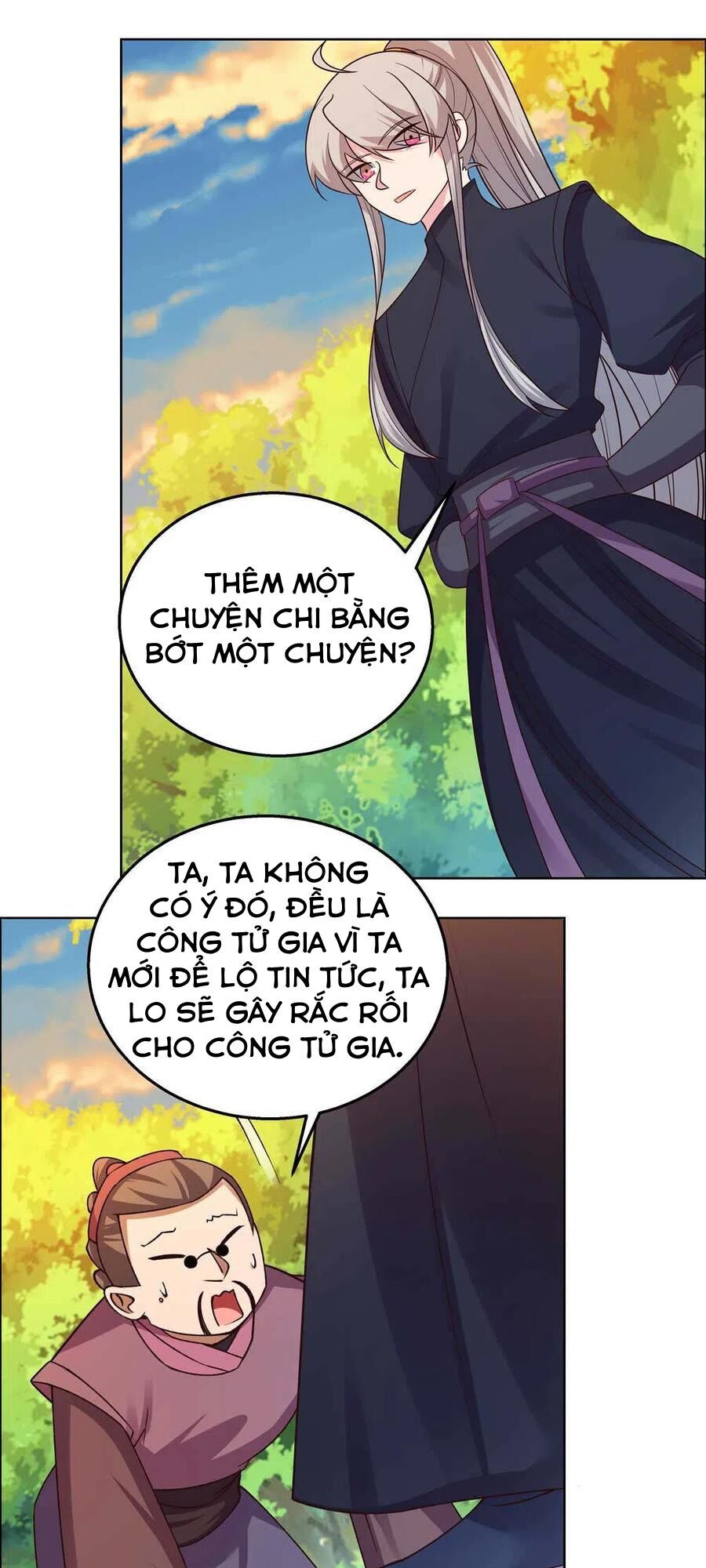 Tôn Thượng Chapter 158 - AB Truyện