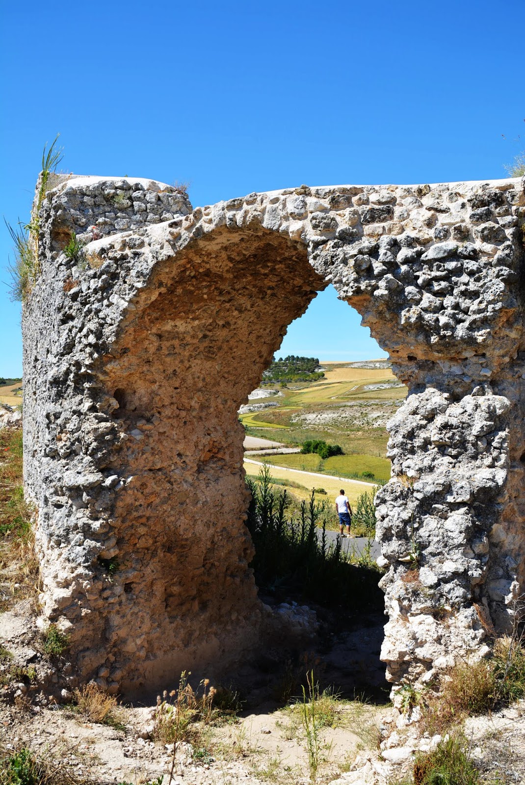 PUEBLOS Y LUGARES CASTROVERDE DE CERRATO