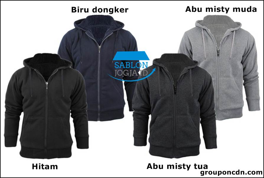 Inilah Jenis-Jenis Bahan Jaket yang Harus Kamu Tahu | Sablon Jogja Murah