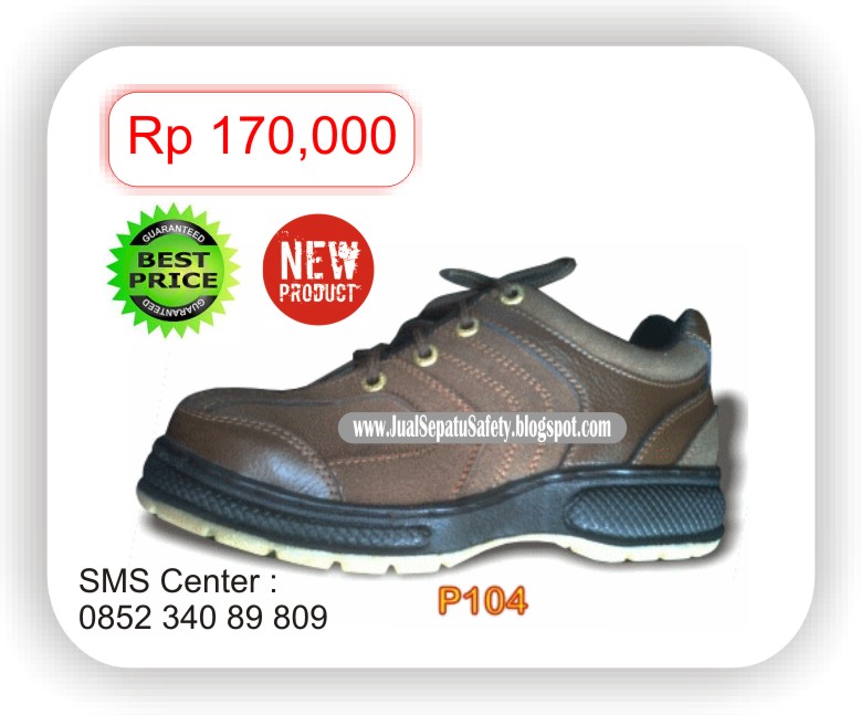 Toko Jual Sepatu Safety Murah Berkualitas, 0852-3311-1221 (TELKOMSEL