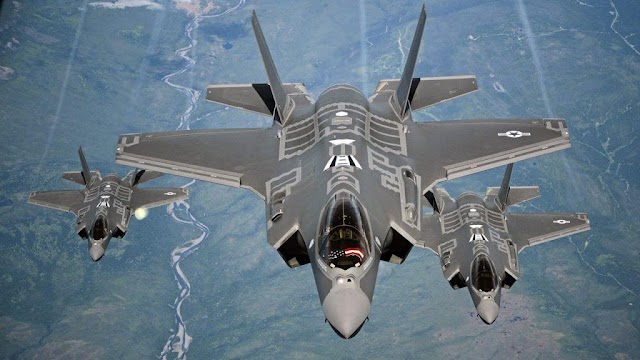 Bloomberg: Ελαττωματικά τα F-35