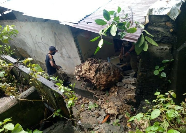 Gambar terkait Akibat Hujan Deras,Jalan Lintas Padang-Bengkulu di Batang Kapas Pessel Tertimbun Longsor (dari Bing)