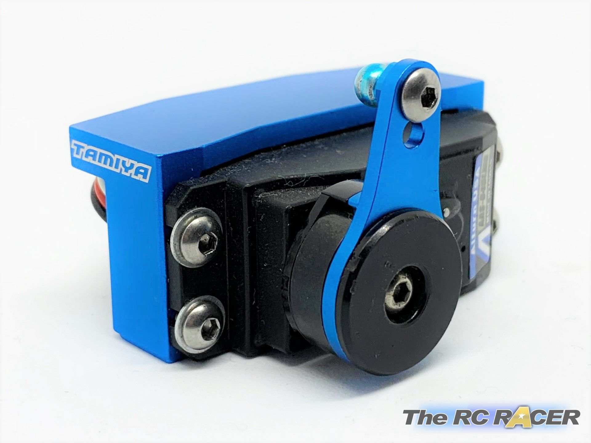 54799 Tamiya TT02 High torque Servo saver Review and tips The RC Racer