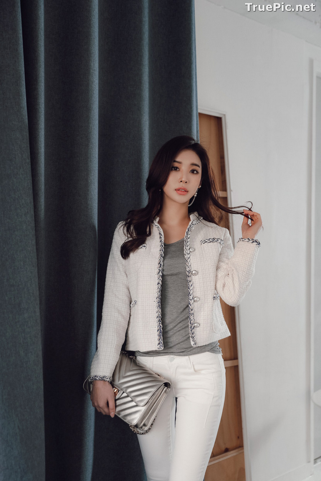 Image Korean Beautiful Model – Park Da Hyun – Fashion Photography #1 - TruePic.net - Picture-18