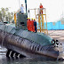 Iranian Fateh Class Diesel-Electric Submarine