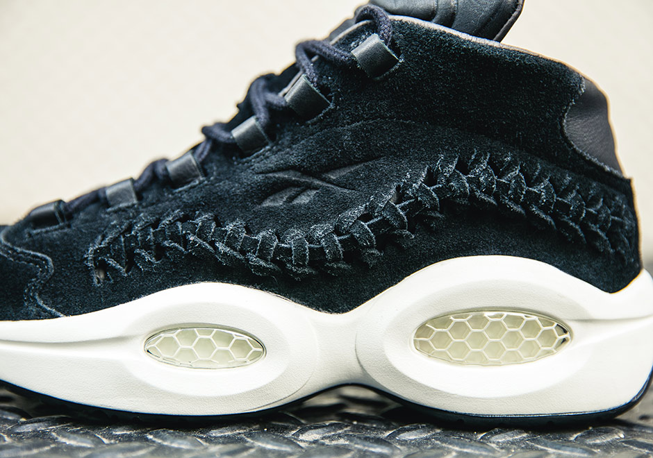 Swag Look: Fame x Reebok Question Mid