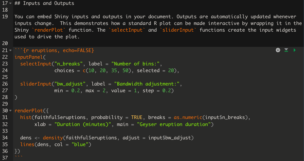 Beginner Tutorial for Dashboard / Web Development Using R, Shiny, R ...