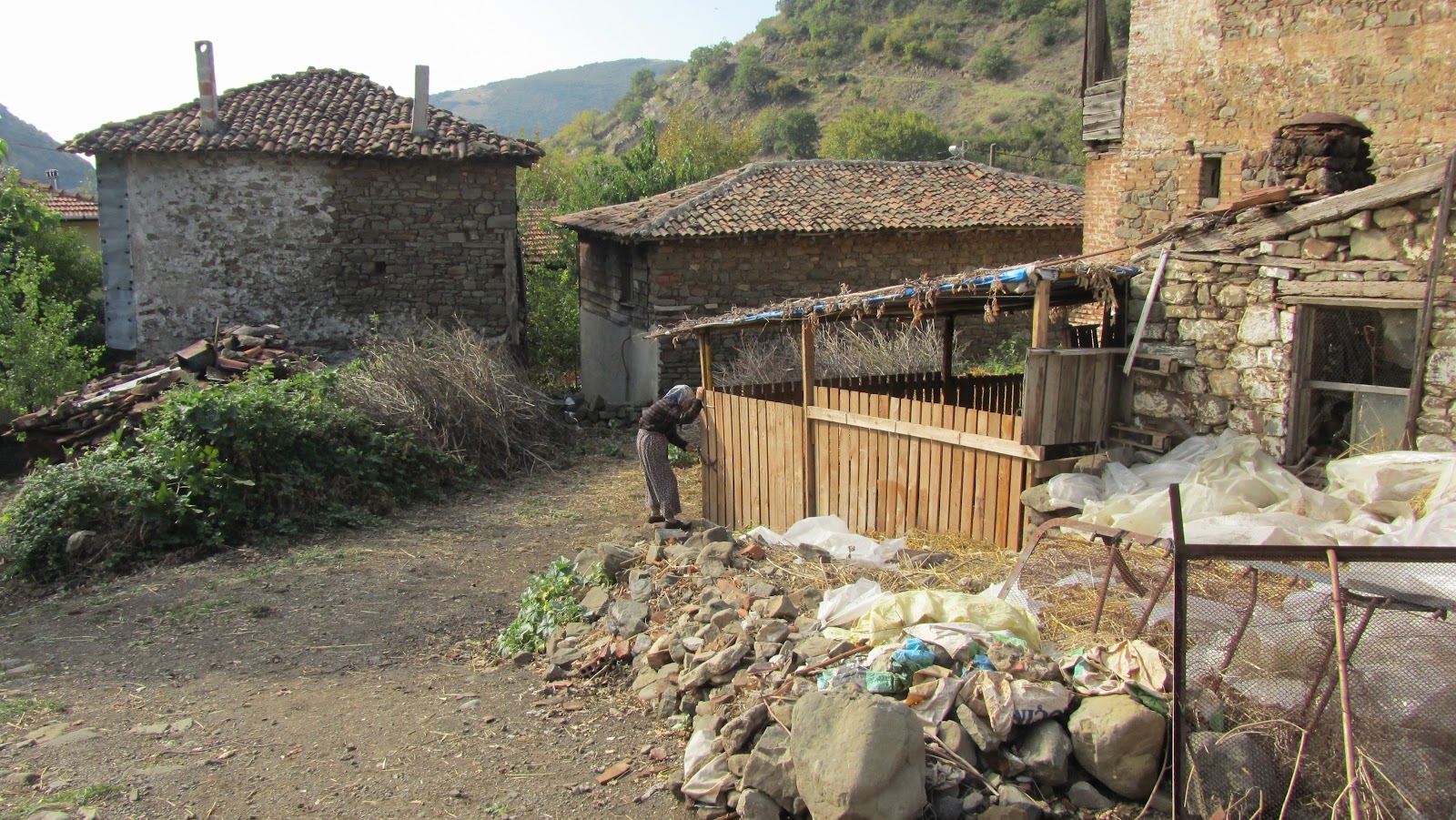 Села в турции