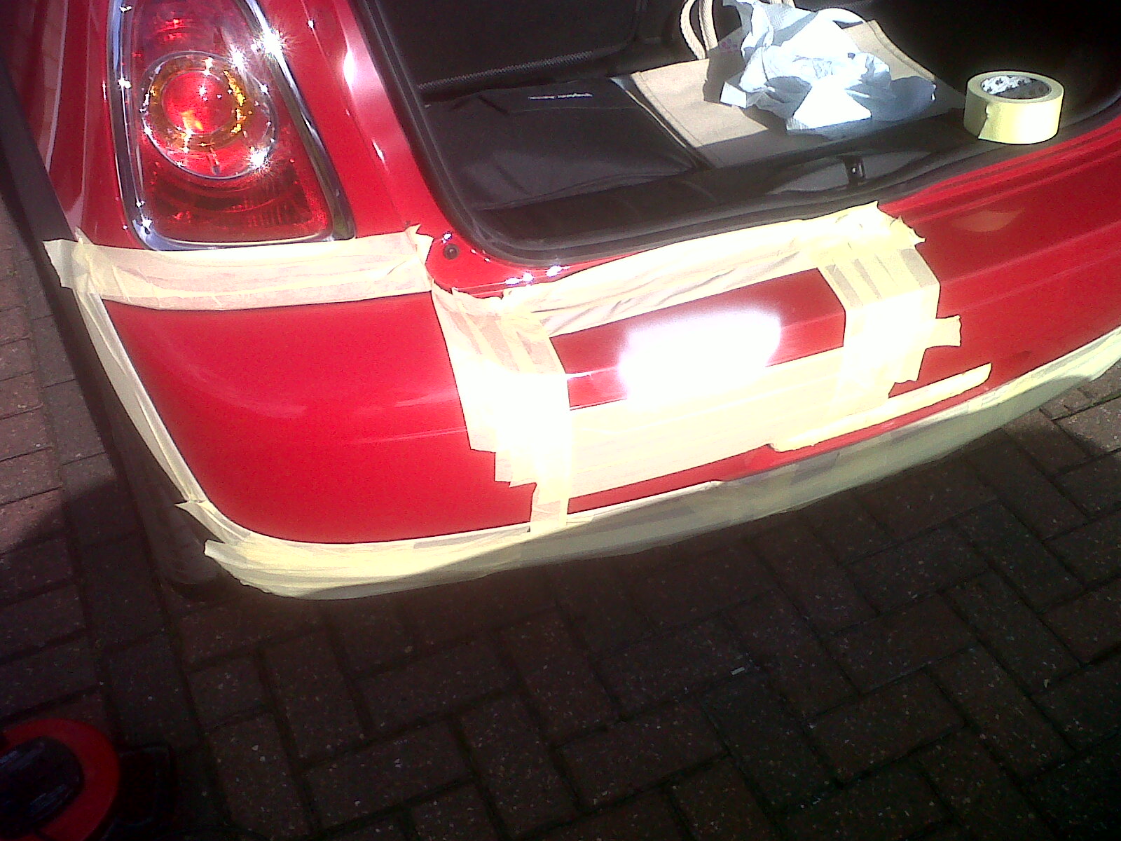 Car Scuff Repair Kent Car Scuff Repair Kent