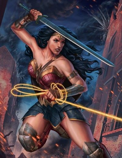 Wonder Woman