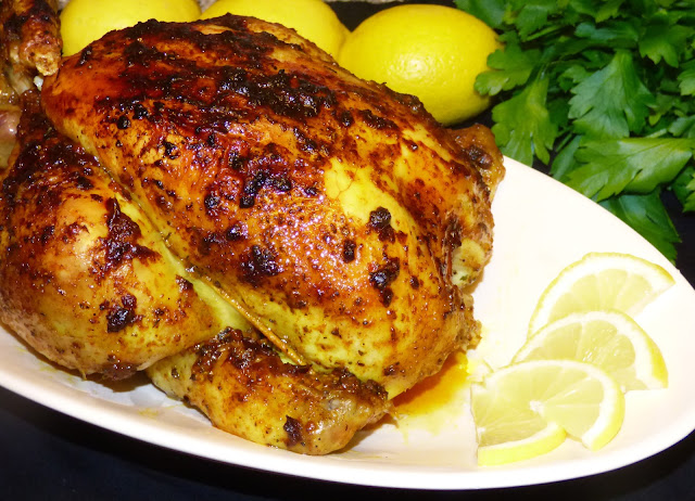 Pomysł na kurczaka!