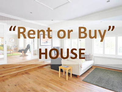 is it better to rent a house or buy