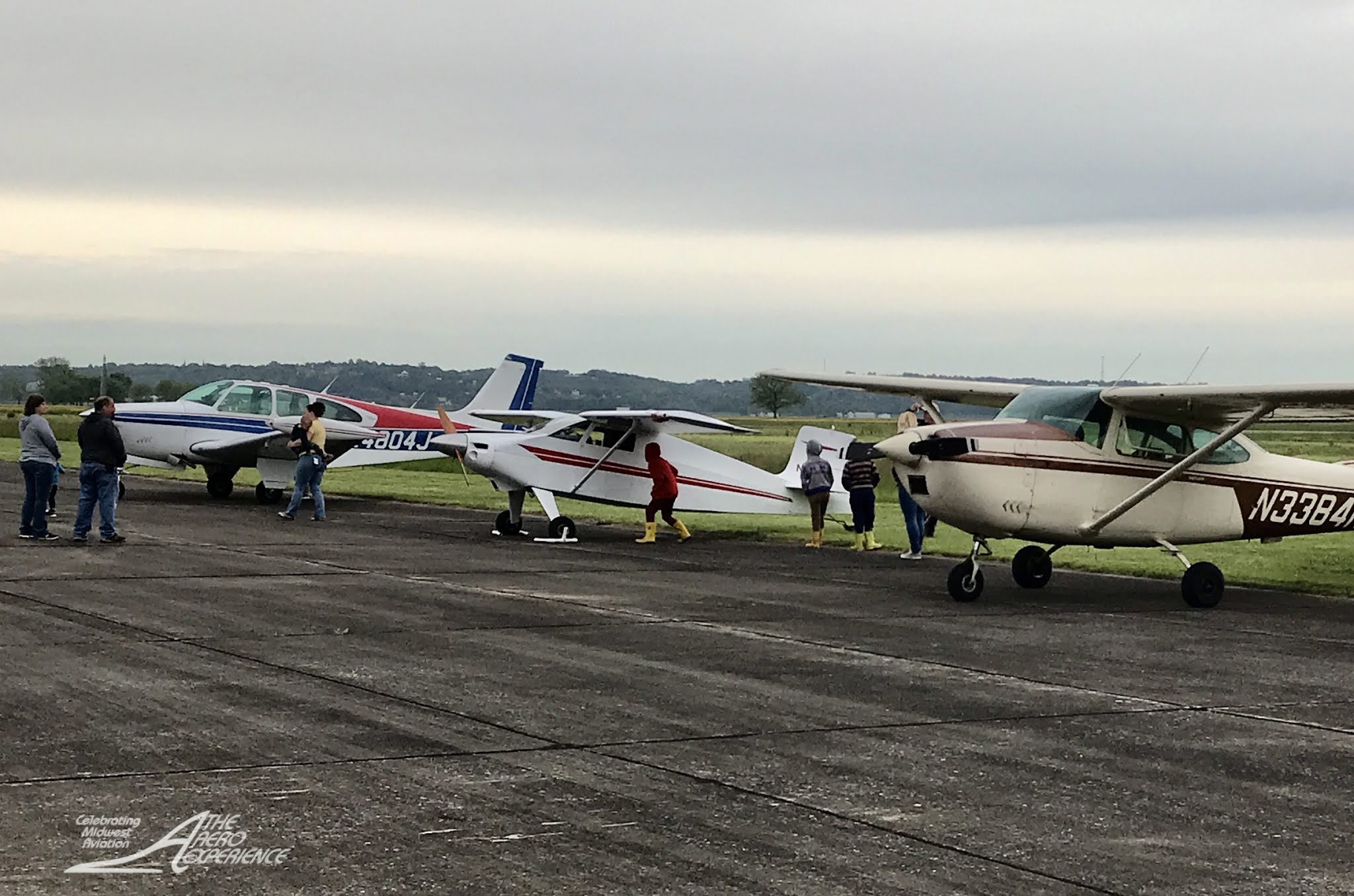 The Aero Experience Perryville Regional Airport Holds Spring FlyIn