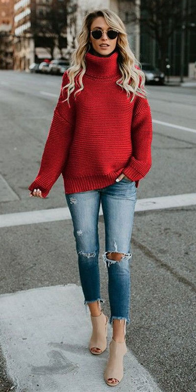 Valentine's Day Outfits