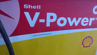 aandeel Shell dividend in 2021