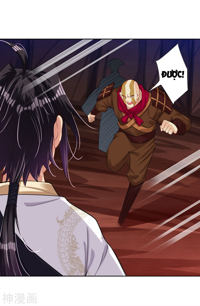 Nghịch Thiên Chiến Thần chapter 80 - Trang 4