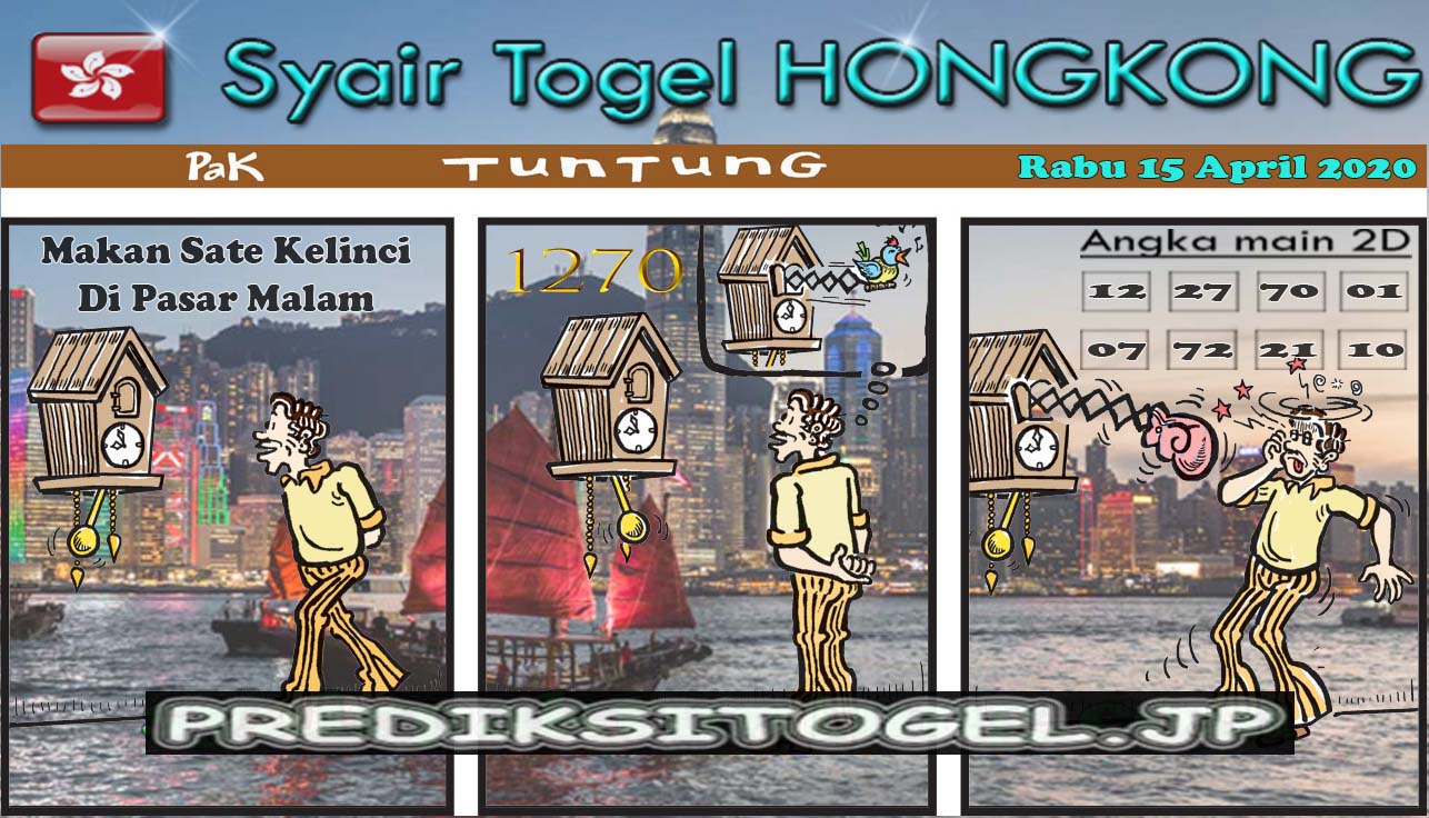 Prediksi Togel Hongkong Rabu 15 April 2020 Master Prediksitogel Jp Prediksi Togel Hongkong Rabu 15 April 2020 Master Prediksitogel Jp
