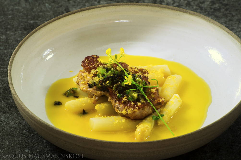 Genussbereit Gelungener Sommeranfang Spargel Gourmetfestival Auf