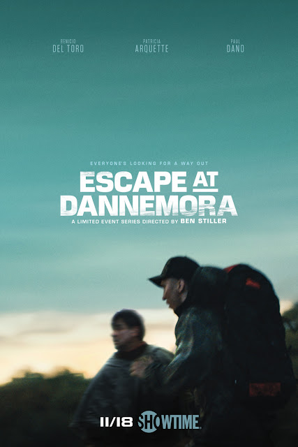 Escape At Dannemora (2018-) ταινιες online seires xrysoi greek subs