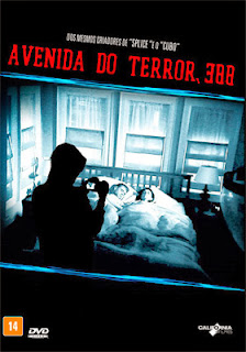 Avenida do Terror, 388 - DVDRip Dual Áudio