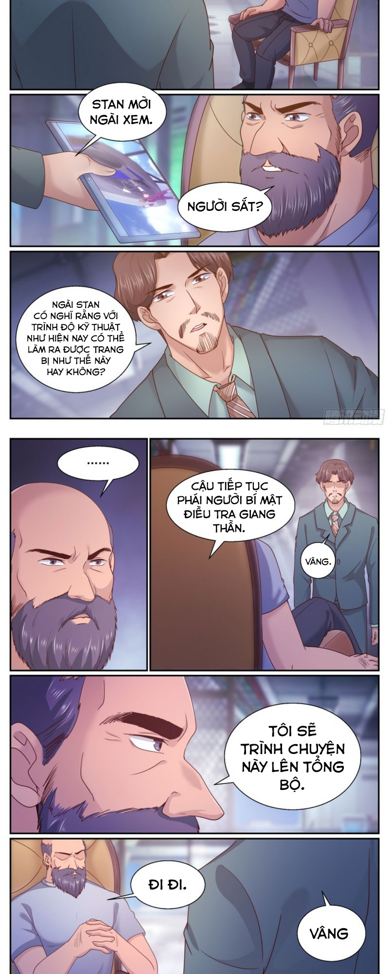Ta Có Phòng Riêng Thời Tận Thế chapter 231 - Trang 6