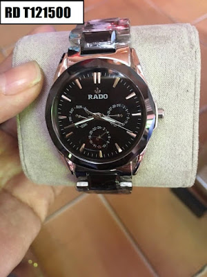 Đàn ông thu hút hơn khi đeo đồng hồ đeo tay RD T121500