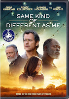 Same Kind of Different As Me DVD