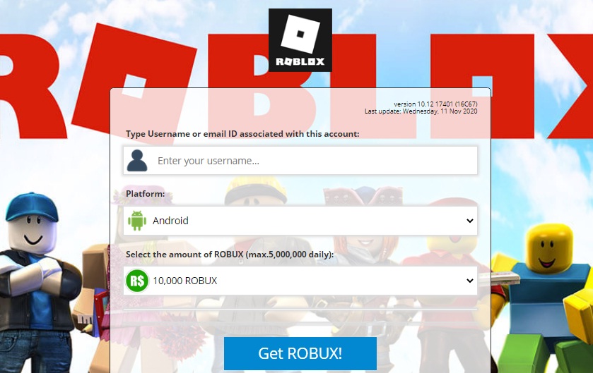 robux roblox browser via visit
