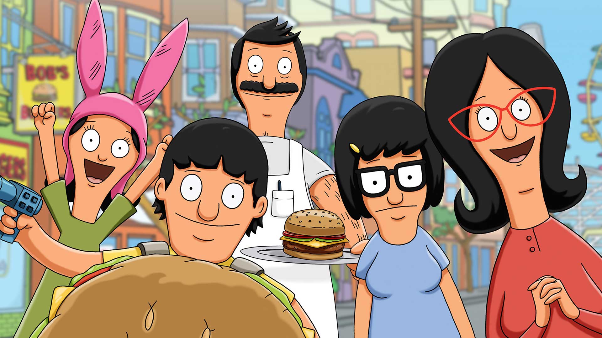 Bob's Burgers Filme chegará aos cinemas em 2022 TVLaint Brasil