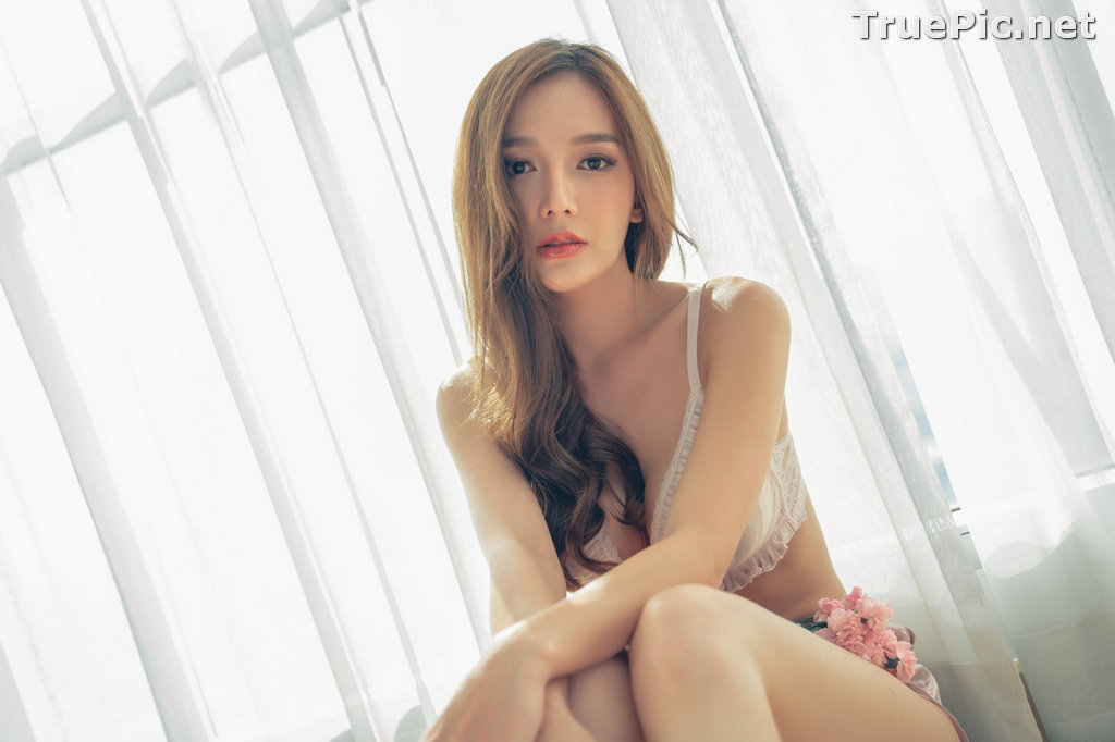 Image Thailand Model - Rossarin Klinhom (น้องอาย) - Beautiful Picture 2020 Collection - TruePic.net - Picture-70