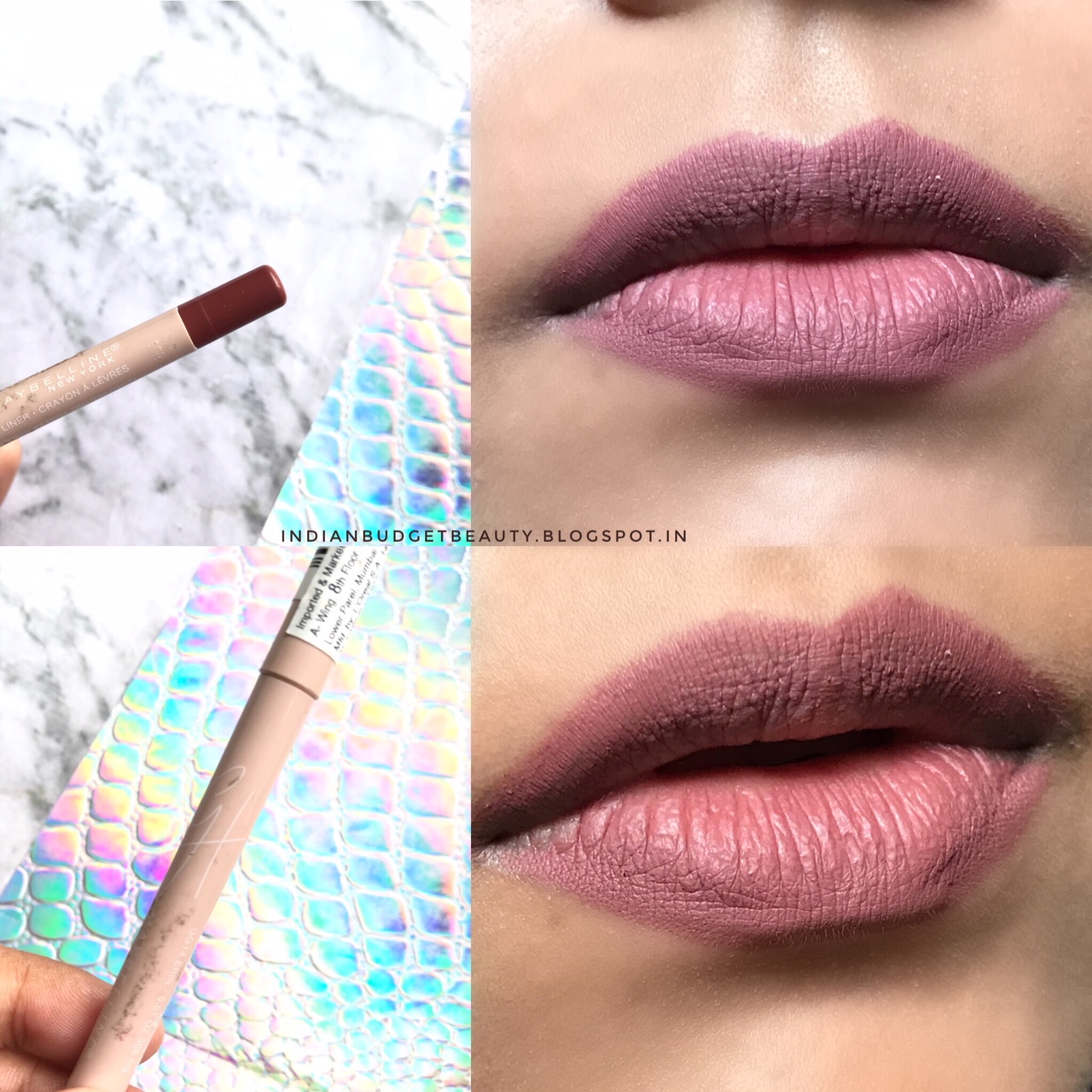 Gigi Hadid X Maybelline New York Color Sensational Lip Liner "Erin