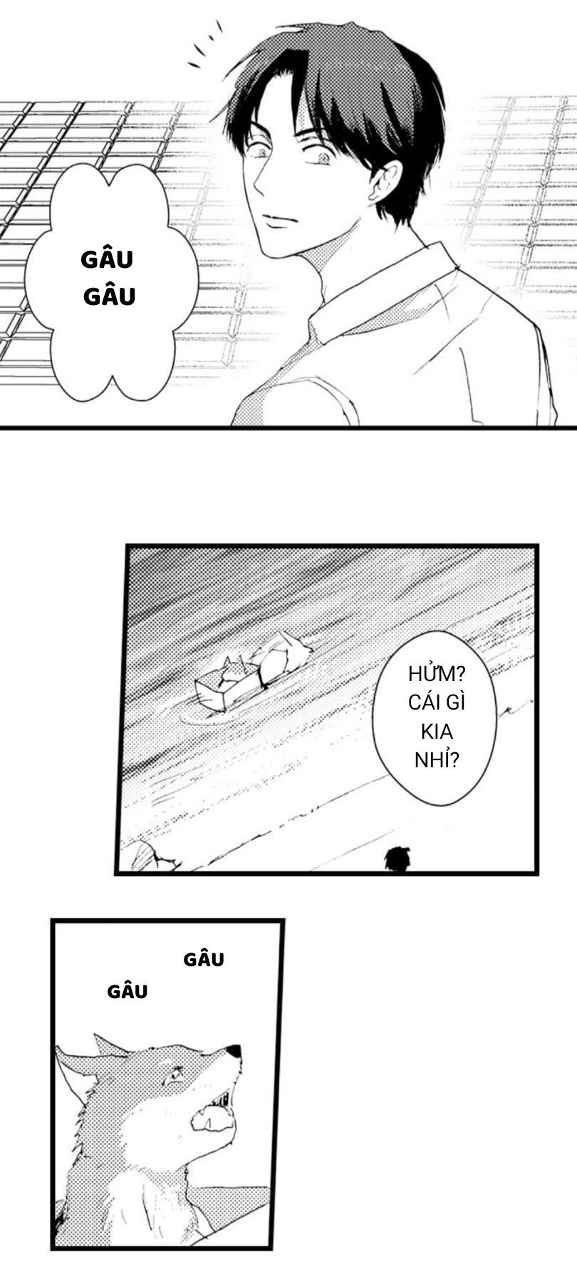 Đọc truyện Quái Vật Hứng Tình - Chapter 1