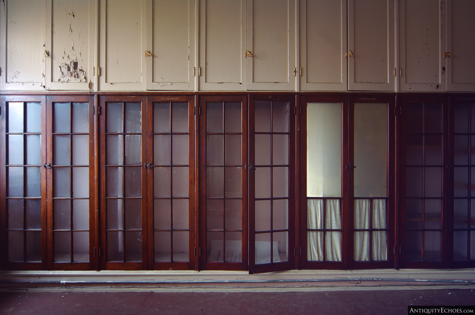 Third Presbyterian - Built-In Cabinetry