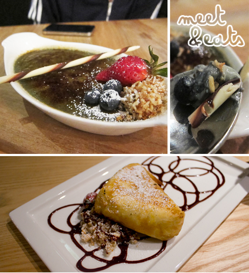 Green Peppercorn, Fairfield Alice's Meet and Eats