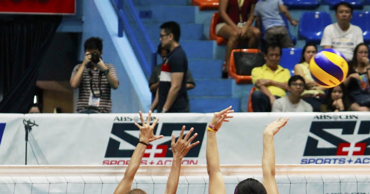 SHOTS UAAP Volleyball Season 79 UP vs UE (Round 2)