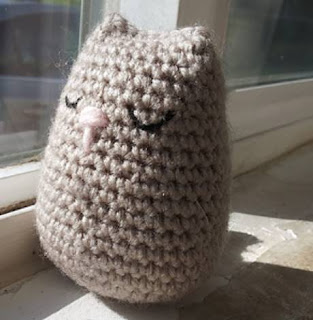 PATRON GRATIS GATO AMIGURUMI 42328