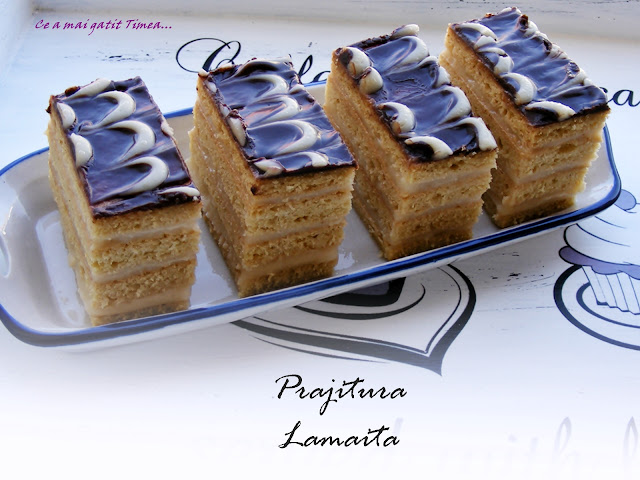 Prajitura Lamaita
