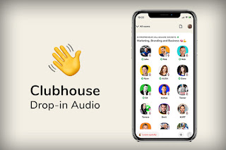Clubhouse Clone App